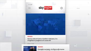 Sky Tg24 Business, la puntata del 23 ottobre 2025
