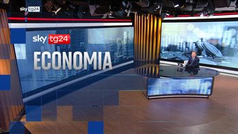 Sky Tg24 Economia, la puntata del 24.10.2025