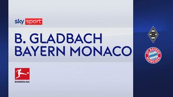 HL BORUSSIA M. - BAYERN