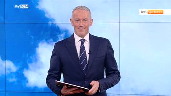 Meteo, tanto vento sui mari e tanta neve su Alpi di confine