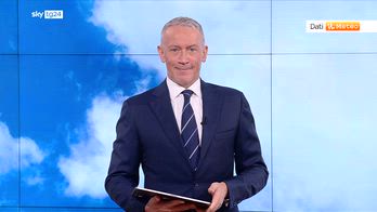 Meteo: ancora mari agitati con vento forte, buono altrove