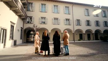 Bruno Barbieri 4 Hotel: Palazzo Santo Spirito