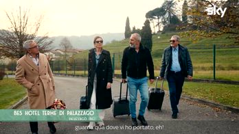 Bruno Barbieri 4 Hotel: Bes Hotel Terme Di Palazzago