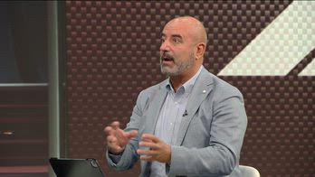 IVAN CAPELLI POST F1 MESSICO