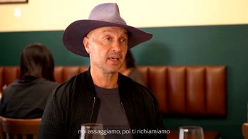 Foodish 2025: Saltimbocca di cervo da Friccico