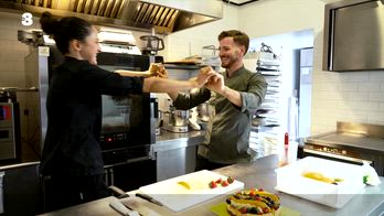 Foodish 2025: La cheesecake di Tortatelier