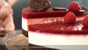Foodish 2025: La cheesecake di PastichÃ©ri