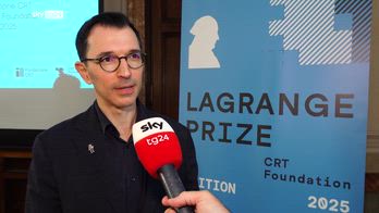 Premio Lagrange 2025, vince lo scienziato Iyad Rahwan