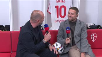 INTV PAPU SU MOMENTO DIFFICILE