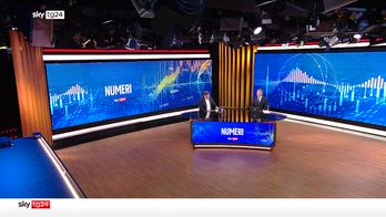 Sky Tg24 Numeri, la puntata del 27.10.2025