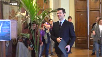 A Roberto Bolle la Laurea Honoris Causa, il ringraziamento ai genitori