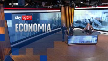 Sky Tg24 Economia, la puntata del 28.10.2025