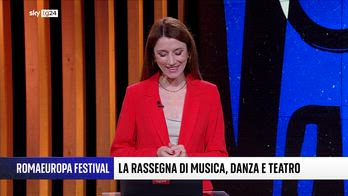 Romaeuropa Festival, la rassegna di musica, danza e teatro celebra 40 anni. L'intervista a Fabrizio Grifasi
