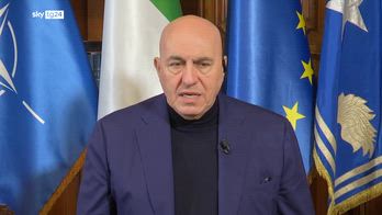 Crosetto: "Manterremo l'impegno per spese difesa"