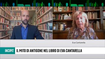 Il mito di Antigone riletto da Eva Cantarella