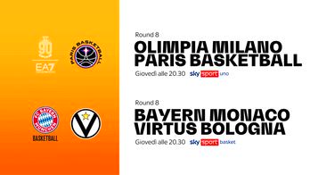 CLIP MILANO PARIS BAYERN VIRTUS END PAGE_4605606