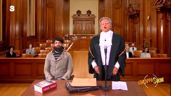 GialappaShow 2025: DâUfficio Ã¨ per la flagellazione rituale