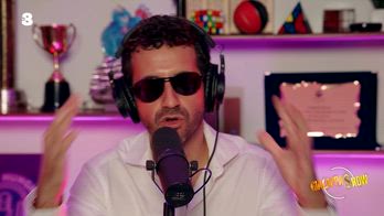 GialappaShow 2025: Maicol Pirozzi icona di eleganza