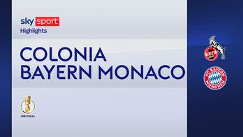 HL COPPA DI GERMANIA COLONIA VS BAYERN MONACO_2532046