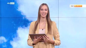 Meteo, arriva il ciclone di Halloween con maltempo diffuso