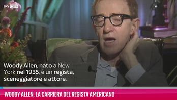 Woody Allen, la carriera del regista americano