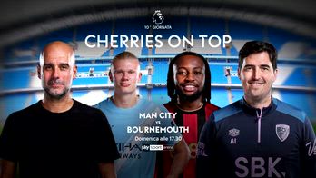 CLIP GOL STAGIONE HALAND APP SABATO 251031_5554548