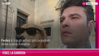 Fedez, la carriera
