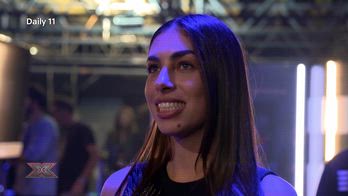 Daily X Factor 2025, i commenti nel backstage del 2° Live