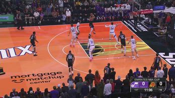 NBA, 36 punti di Devin Booker contro Utah