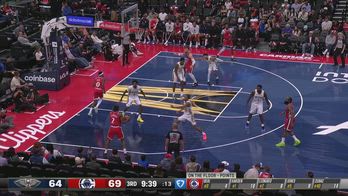 NBA, 34 punti di Kawhi Leonard contro New Orleans