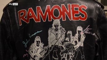 Bolaffi, a Torino la prima asta di memorabilia musicali