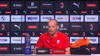 ALLEGRI CONFERENZA