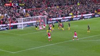 WARN! - nottingham forest manchester united savona gol