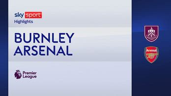 HL BURNELY - ARSENAL