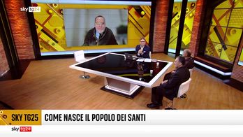 Sky Tg25, I Santi e noi, puntata del 1 novembre 2025