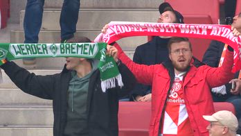 Highlights International HD - 1 FSV Mainz 05 vs SV Werder Bremen PGM_2456631