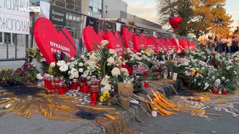 Proteste Serbia, un anno fa il crollo pensilina uccise 16 persone