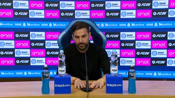 napoli como fabregas conferenza