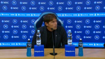napoli como conte conferenza