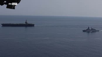 Usa-Venezuela, Media: portaaerei Ford verso Mar dei Caraibi