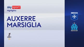 HL AUXERRE - MARSIGLIA