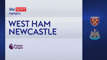 HL WEST HAM - NEWCASTLE