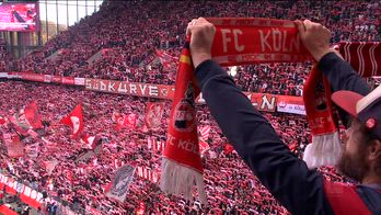 Highlights International HD - 1 FC Koln vs Hamburger SV PGM_2845627