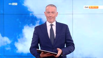 Meteo, ultimi rovesci al Sud poi alta pressione