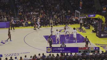 NBA, 9 punti di Simone Fontecchio contro i Lakers