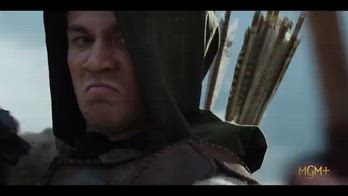 Robin Hood, trailer della nuova serie tv di Prime Video