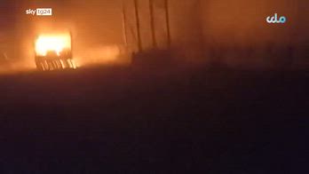 Terremoto in Afghanistan, danneggiata la mosche blu di Mazar I Sharif