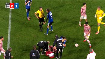 ESPULSIONE LAMPO BUNDES