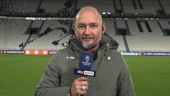 COLL DI MARZIO SU PIOLI e genoa