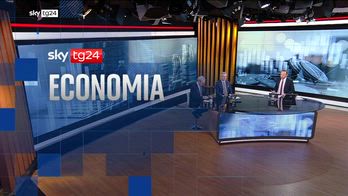 Sky Tg24 Economia, la puntata del 03.11.2025